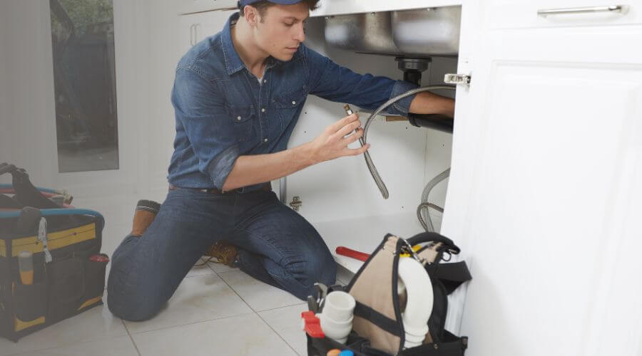 Emergency Leak Repair in Bridgeton, NC